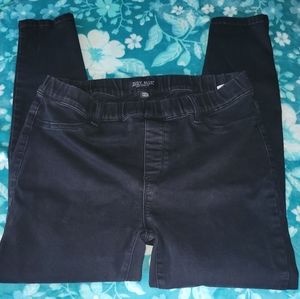 Judy Blue Black Skinny Jeans